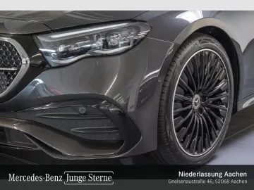 MERCEDES-BENZ E 220 d AMG Prem. FAHRASS  NIGHT 20  Bur4D 360