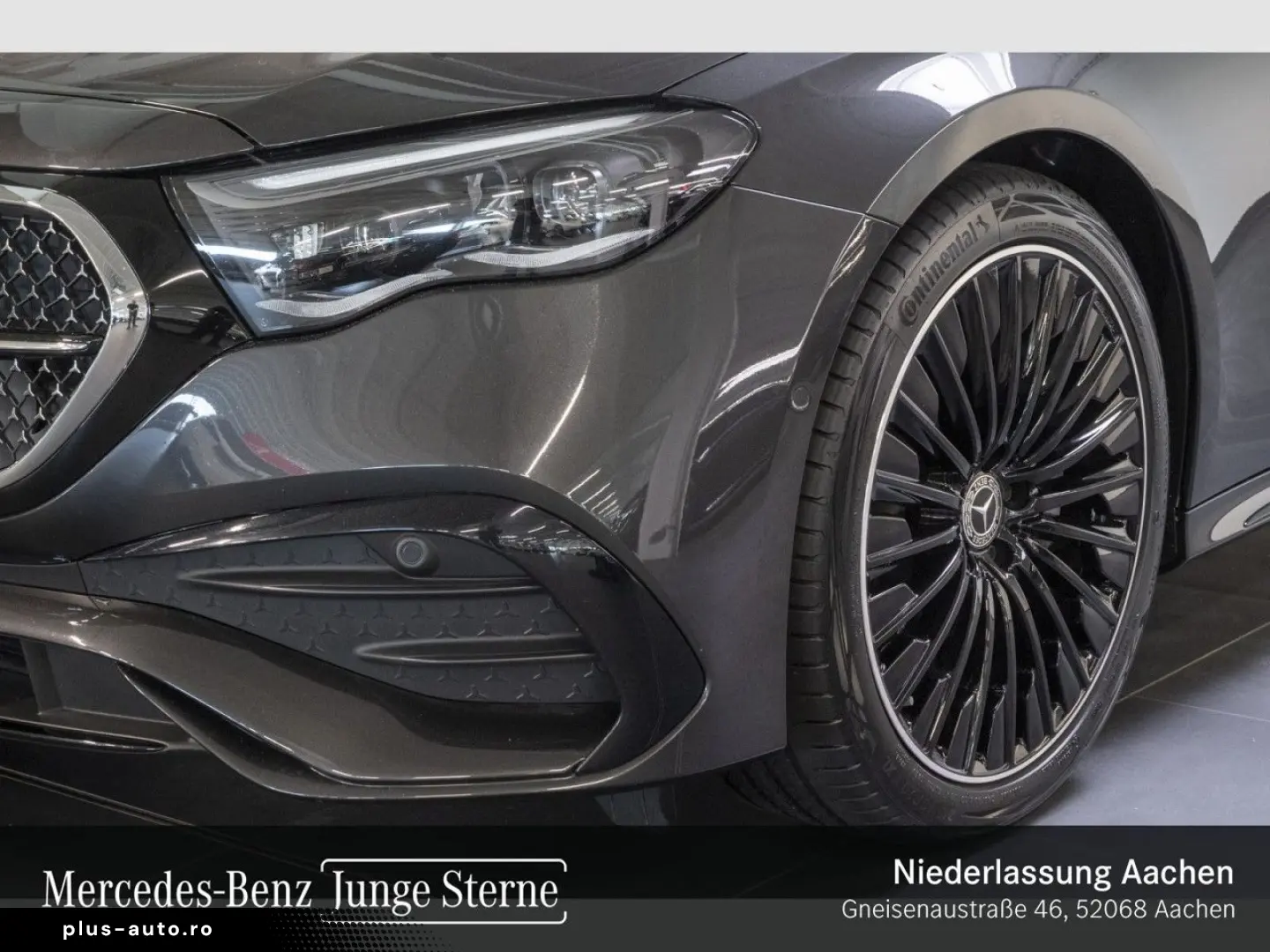 MERCEDES-BENZ E 220 d AMG Prem. FAHRASS  NIGHT 20  Bur4D 360