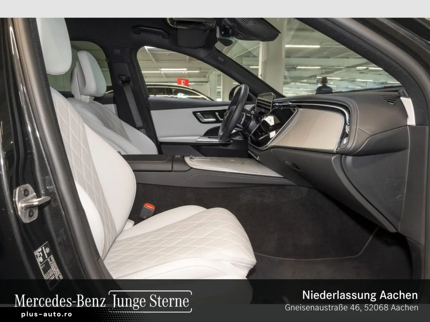 MERCEDES-BENZ E 220 d AMG Prem. FAHRASS  NIGHT 20  Bur4D 360