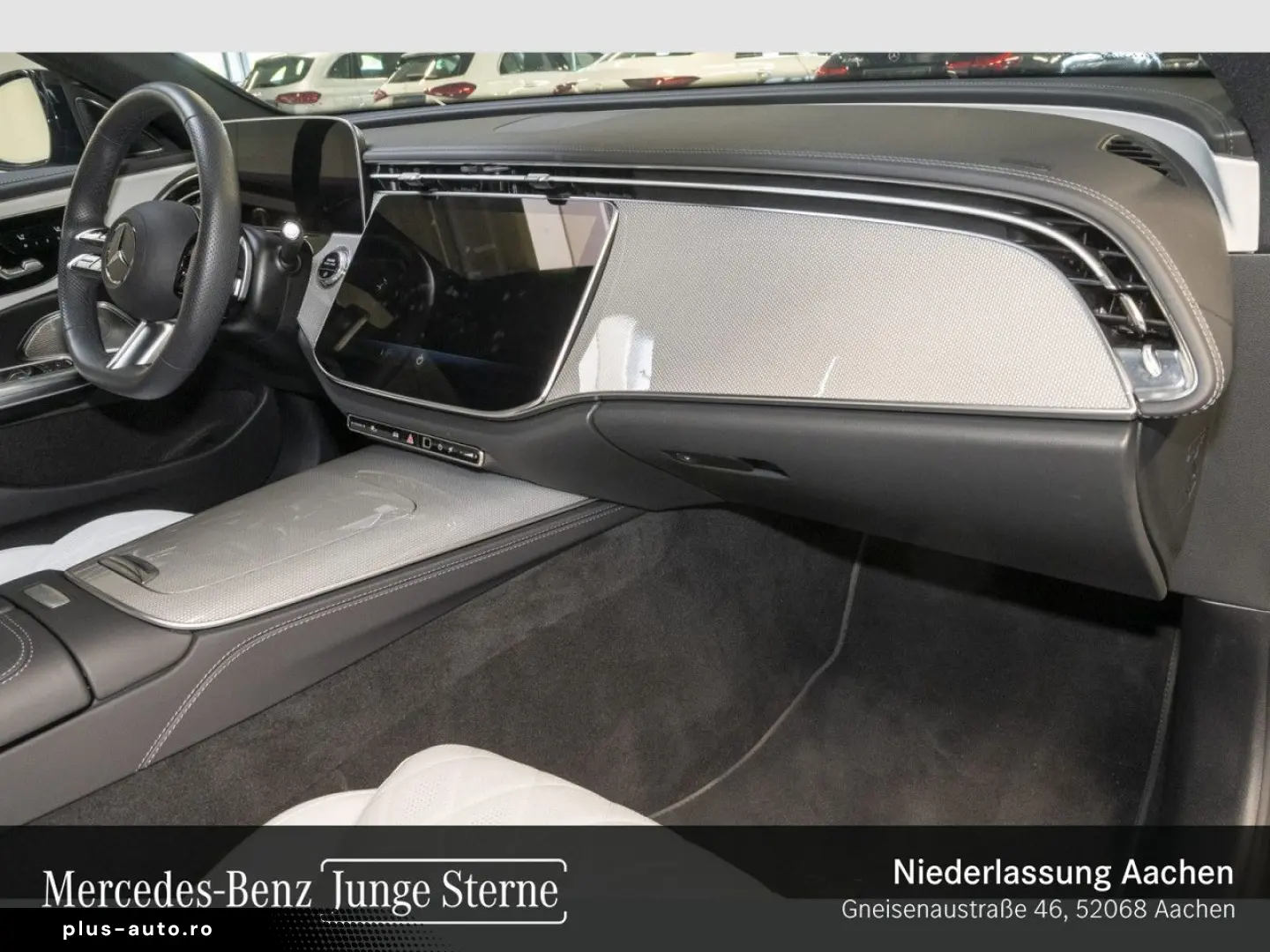 MERCEDES-BENZ E 220 d AMG Prem. FAHRASS  NIGHT 20  Bur4D 360