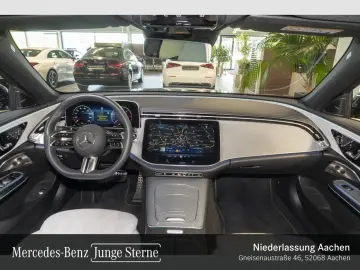 MERCEDES-BENZ E 220 d AMG Prem. FAHRASS  NIGHT 20  Bur4D 360