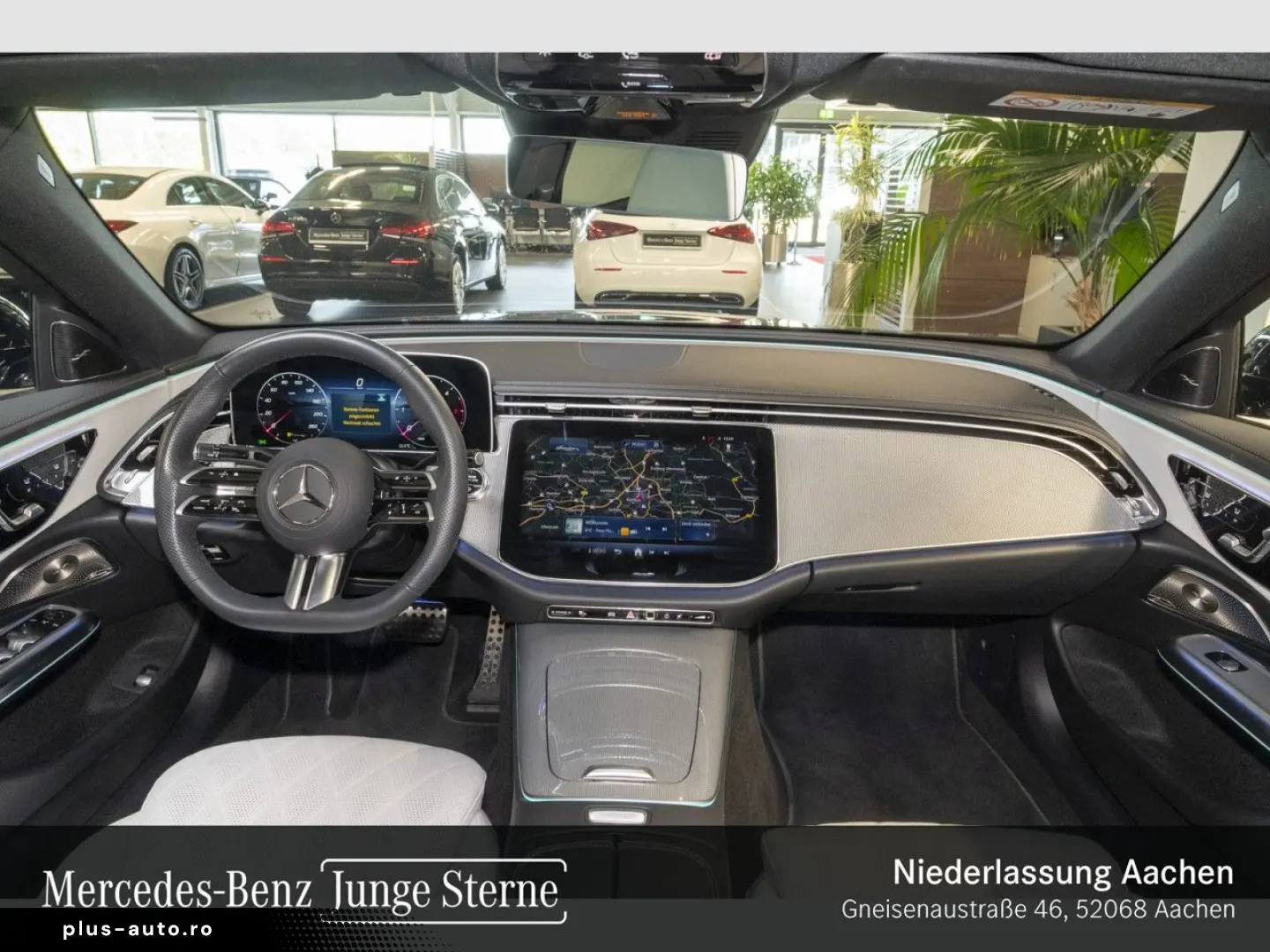 MERCEDES-BENZ E 220 d AMG Prem. FAHRASS  NIGHT 20  Bur4D 360