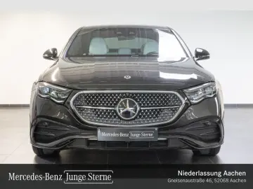 MERCEDES-BENZ E 220 d AMG Prem. FAHRASS  NIGHT 20  Bur4D 360