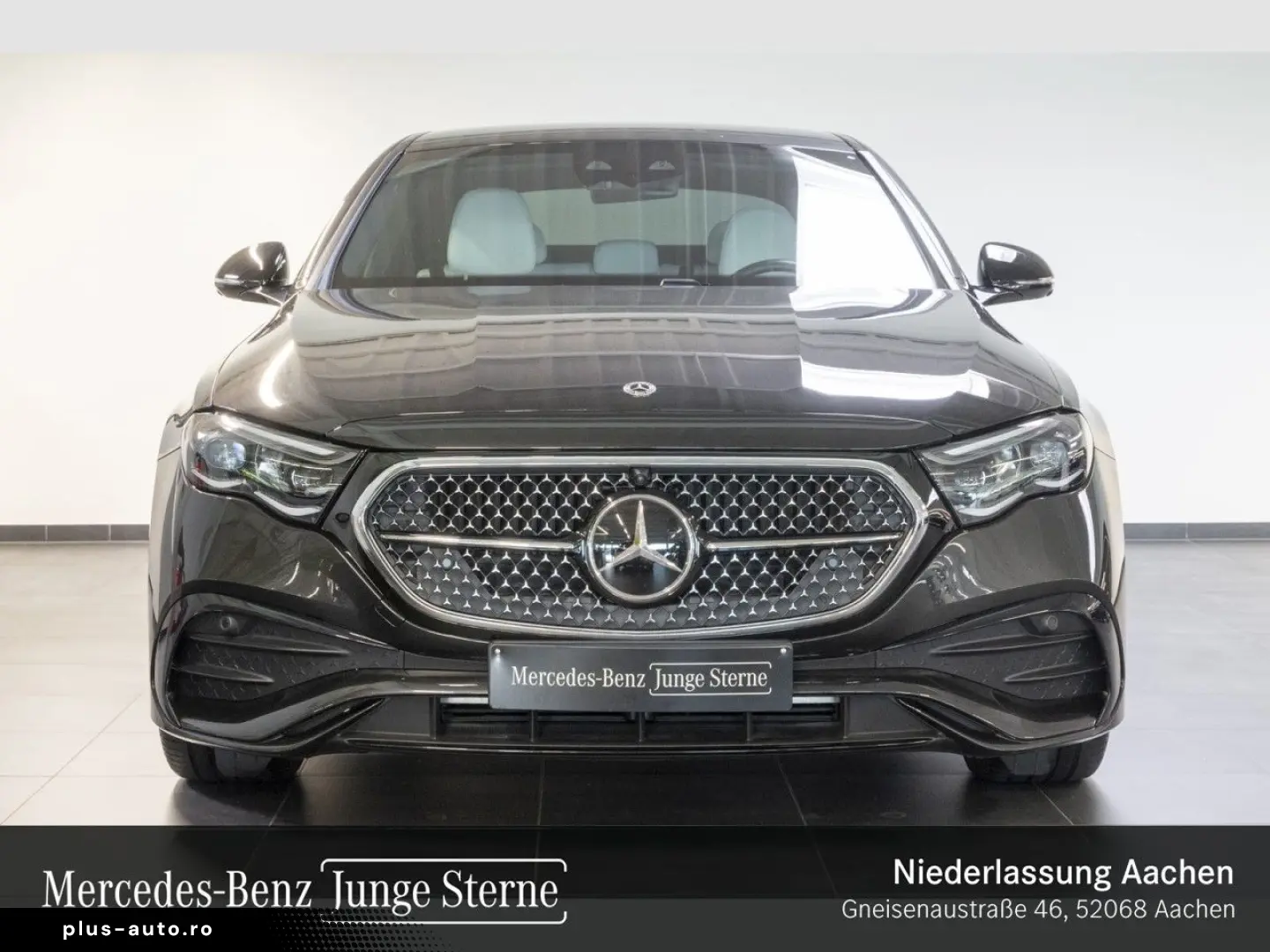 MERCEDES-BENZ E 220 d AMG Prem. FAHRASS  NIGHT 20  Bur4D 360