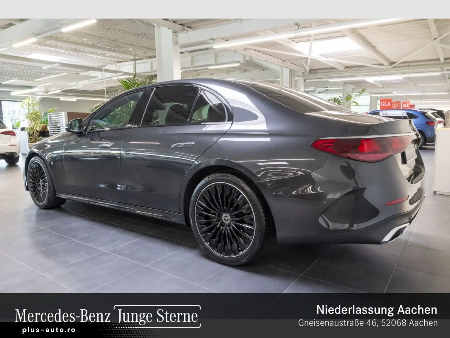 MERCEDES-BENZ E 220 d AMG Prem. FAHRASS  NIGHT 20  Bur4D 360