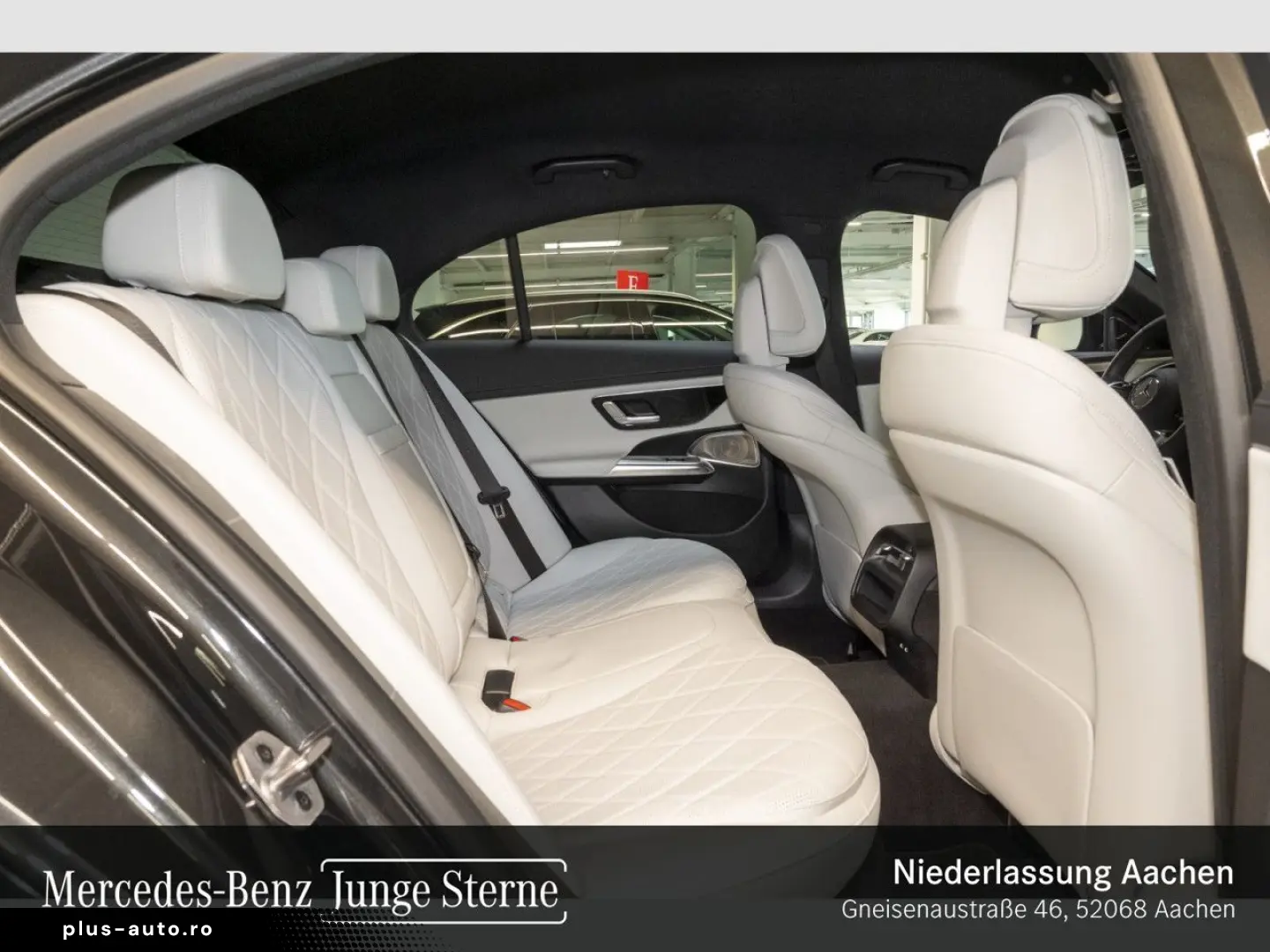 MERCEDES-BENZ E 220 d AMG Prem. FAHRASS  NIGHT 20  Bur4D 360