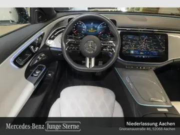 MERCEDES-BENZ E 220 d AMG Prem. FAHRASS  NIGHT 20  Bur4D 360