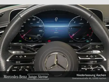 MERCEDES-BENZ E 220 d AMG Prem. FAHRASS  NIGHT 20  Bur4D 360