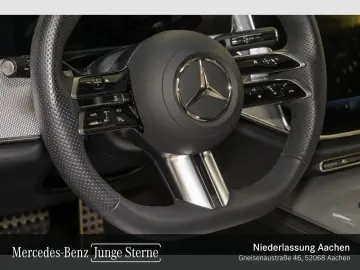MERCEDES-BENZ E 220 d AMG Prem. FAHRASS  NIGHT 20  Bur4D 360