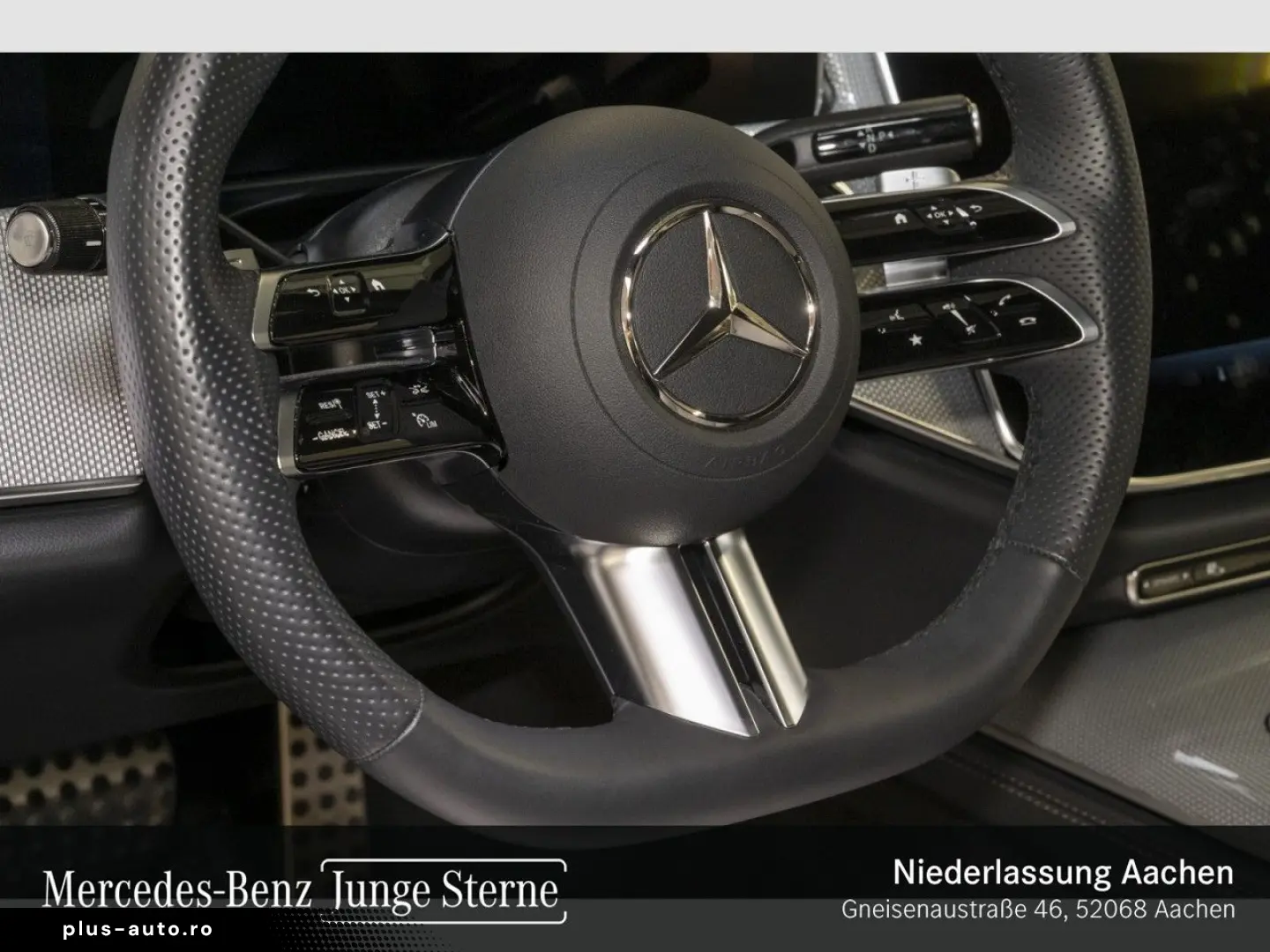 MERCEDES-BENZ E 220 d AMG Prem. FAHRASS  NIGHT 20  Bur4D 360