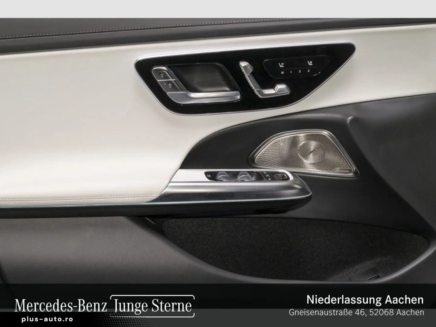 MERCEDES-BENZ E 220 d AMG Prem. FAHRASS  NIGHT 20  Bur4D 360