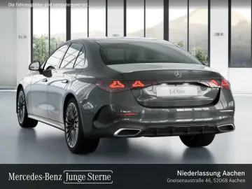 MERCEDES-BENZ E 220 d AMG Prem. FAHRASS  NIGHT 20  Bur4D 360