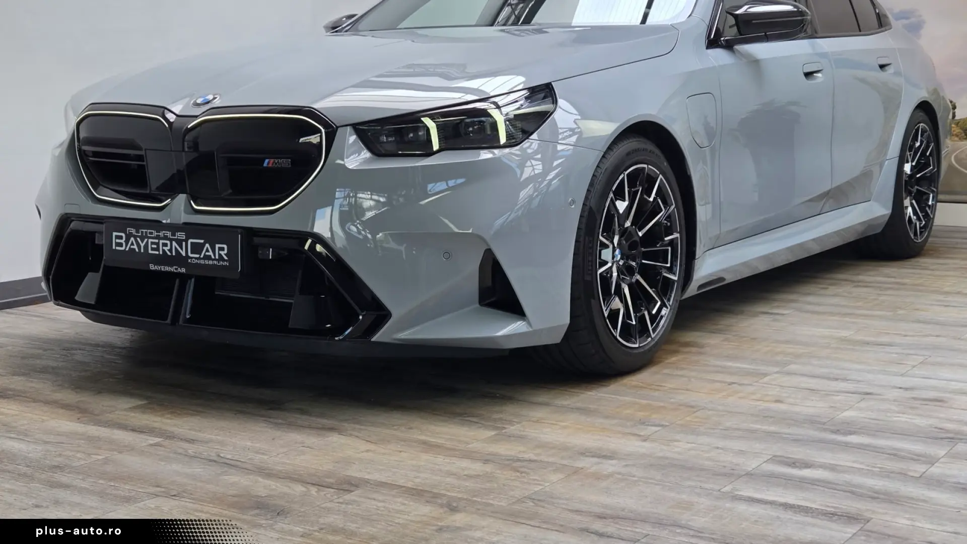 BMW M5 0 5% AHK Sitzlüftung B&WMultiSeats