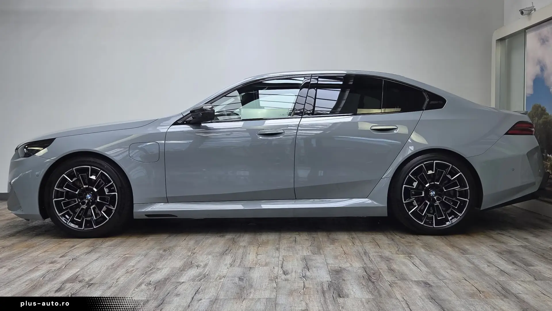 BMW M5 0 5% AHK Sitzlüftung B&WMultiSeats