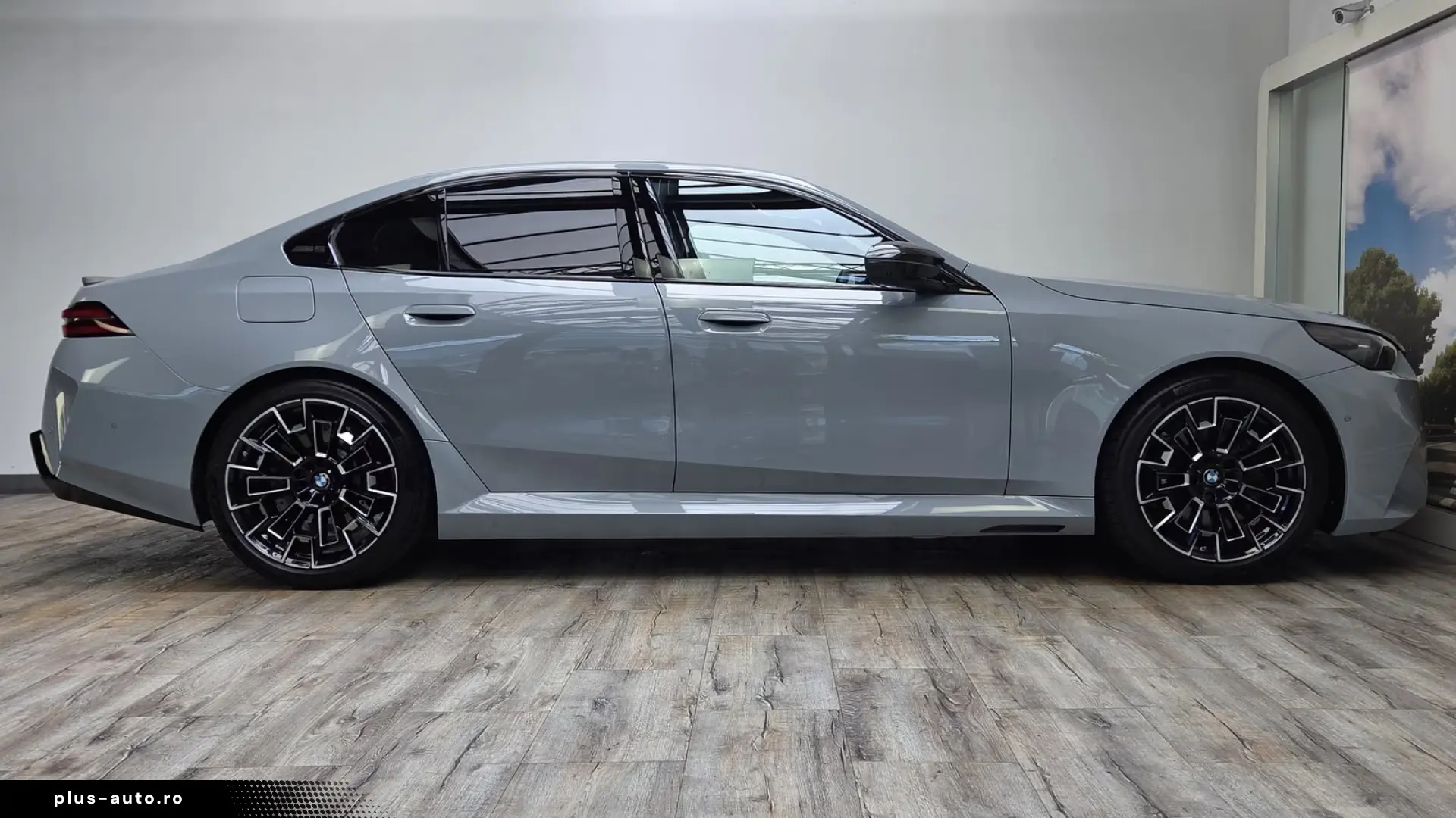 BMW M5 0 5% AHK Sitzlüftung B&WMultiSeats