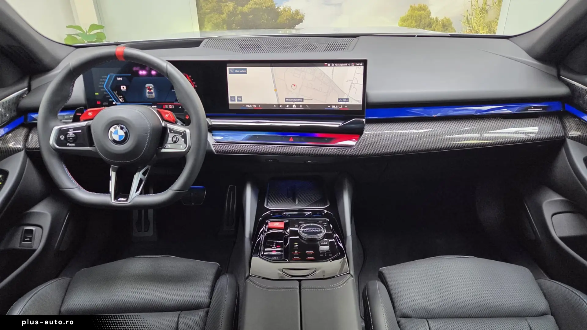 BMW M5 0 5% AHK Sitzlüftung B&WMultiSeats