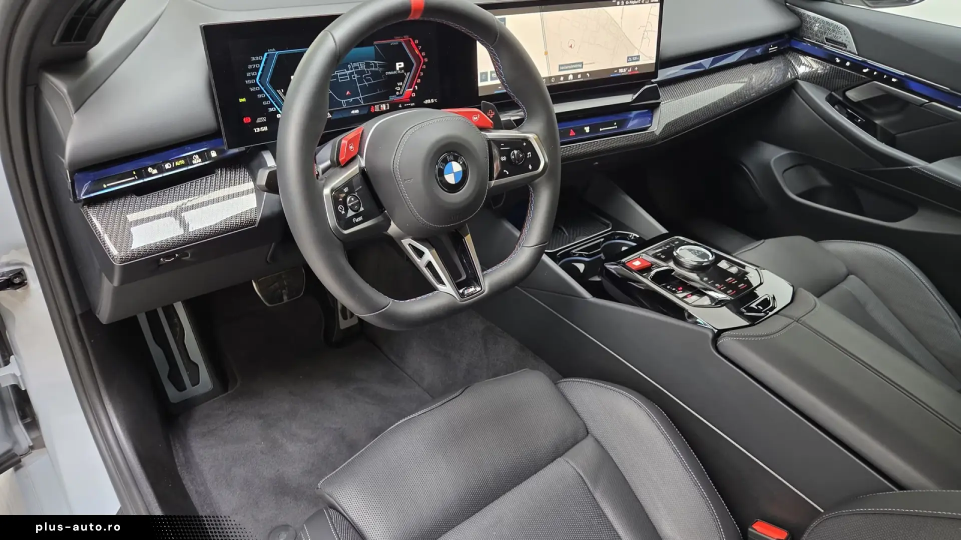 BMW M5 0 5% AHK Sitzlüftung B&WMultiSeats