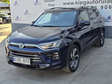 SsangYong Korando 1.6 e-XDi 4WD Aut. Sapphire