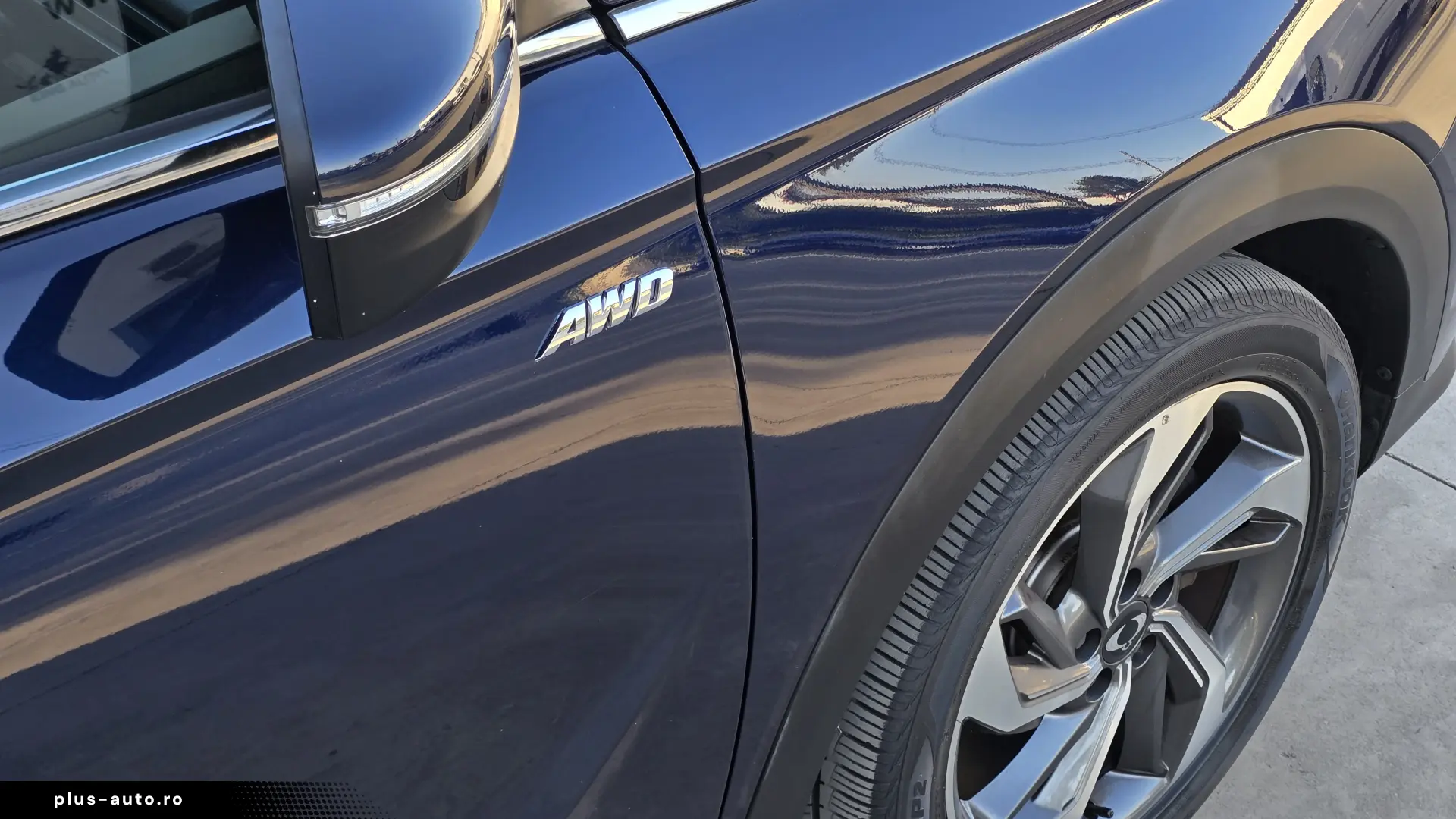 SsangYong Korando 1.6 e-XDi 4WD Aut. Sapphire