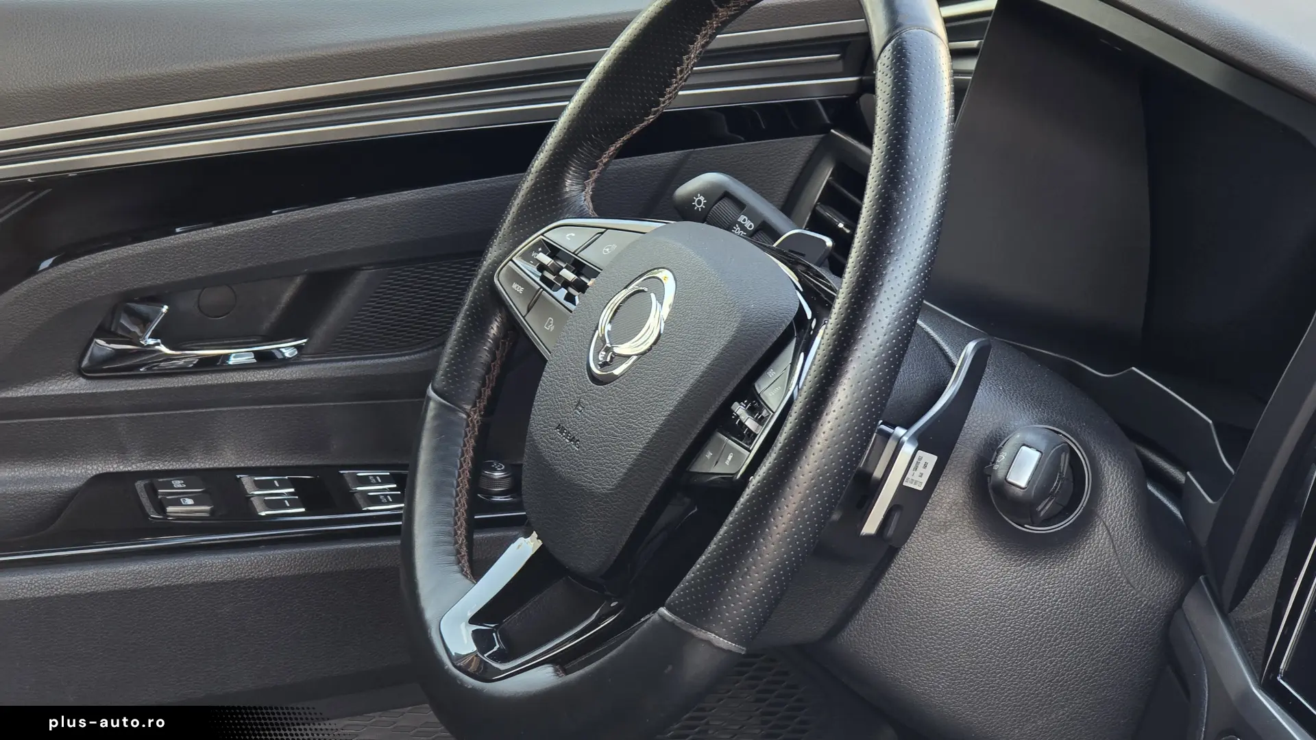SsangYong Korando 1.6 e-XDi 4WD Aut. Sapphire
