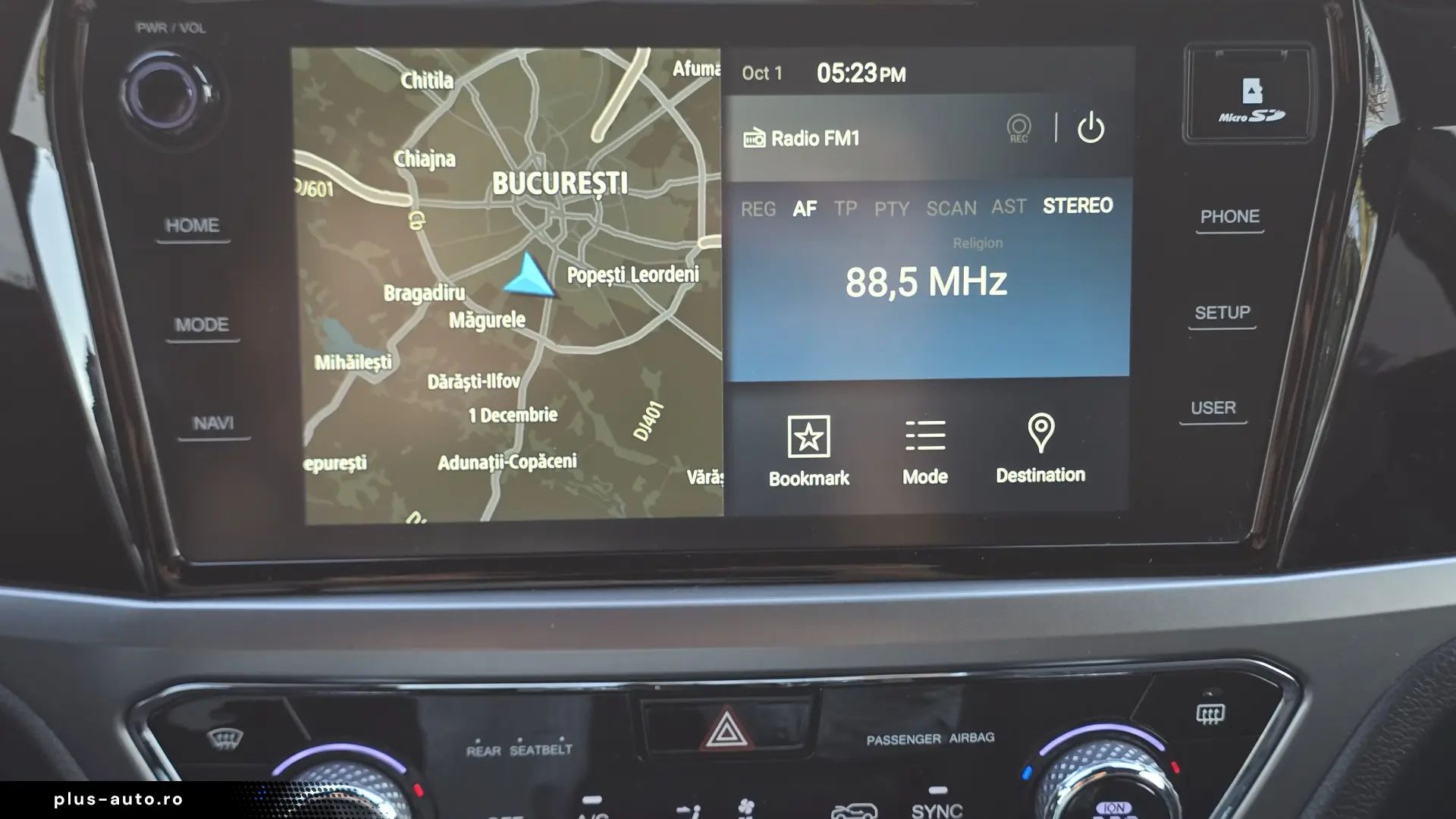 SsangYong Korando 1.6 e-XDi 4WD Aut. Sapphire