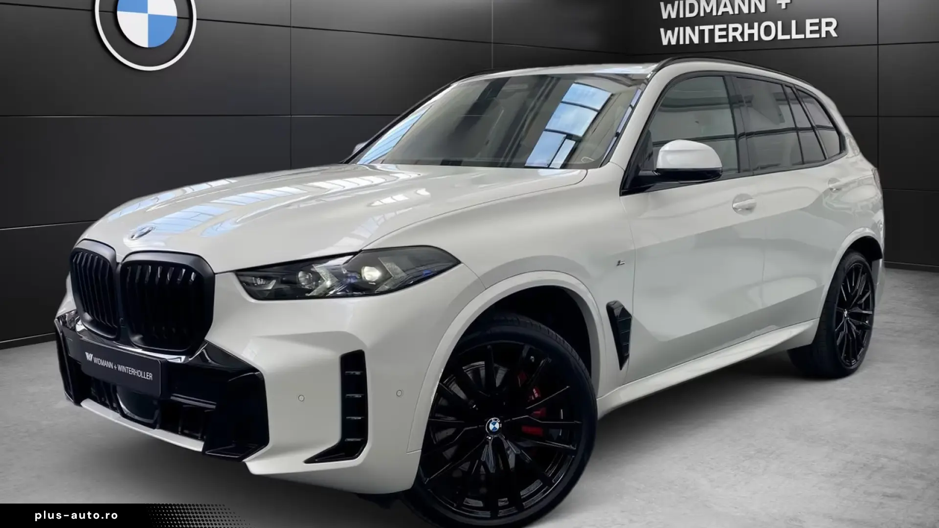 BMW X5 xDrive40i