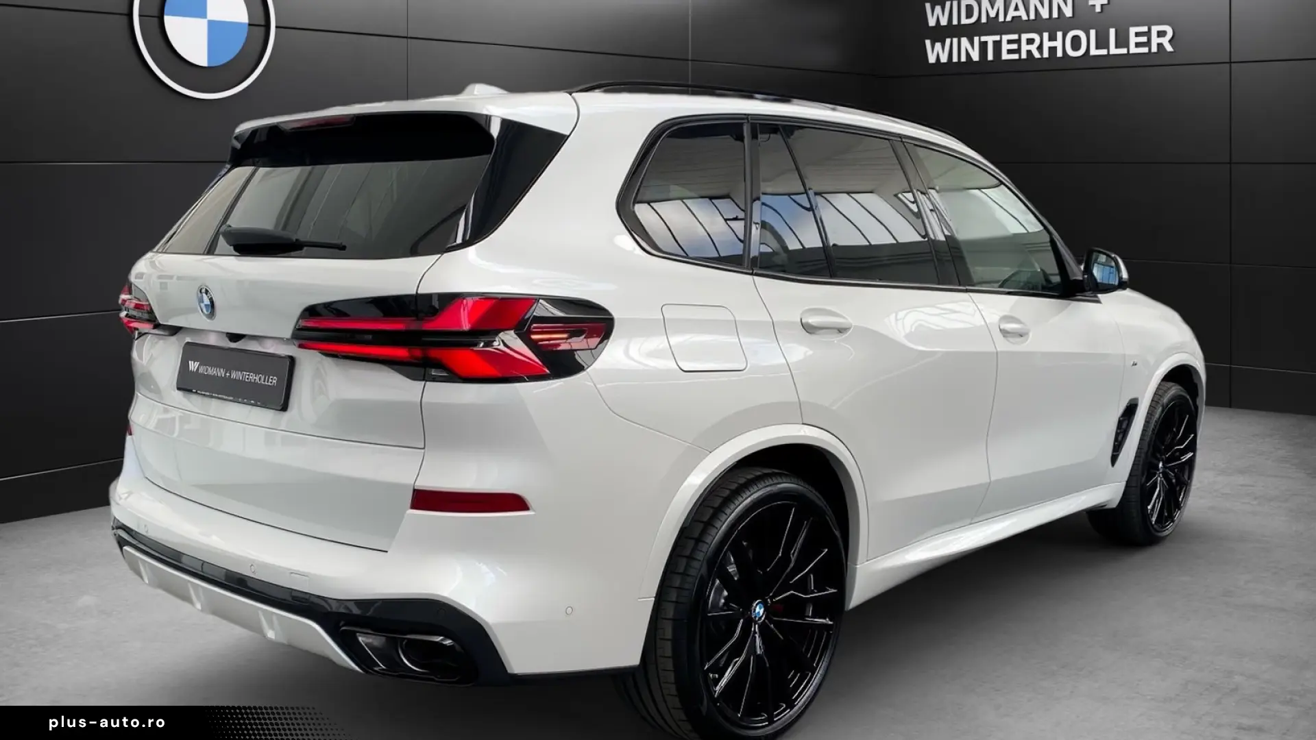 BMW X5 xDrive40i