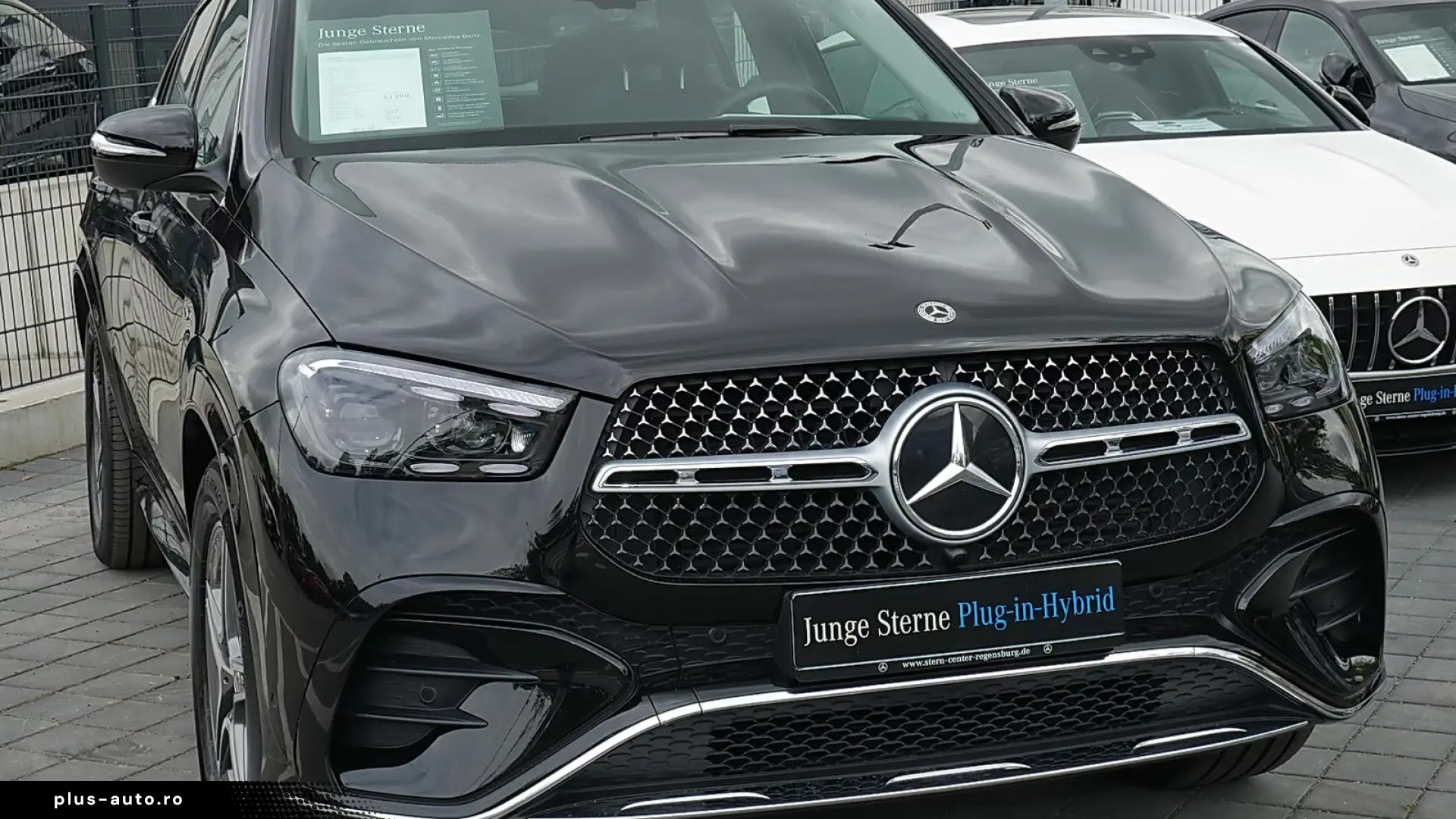 Mercedes-Benz GLE 350 de 4M Coupé
