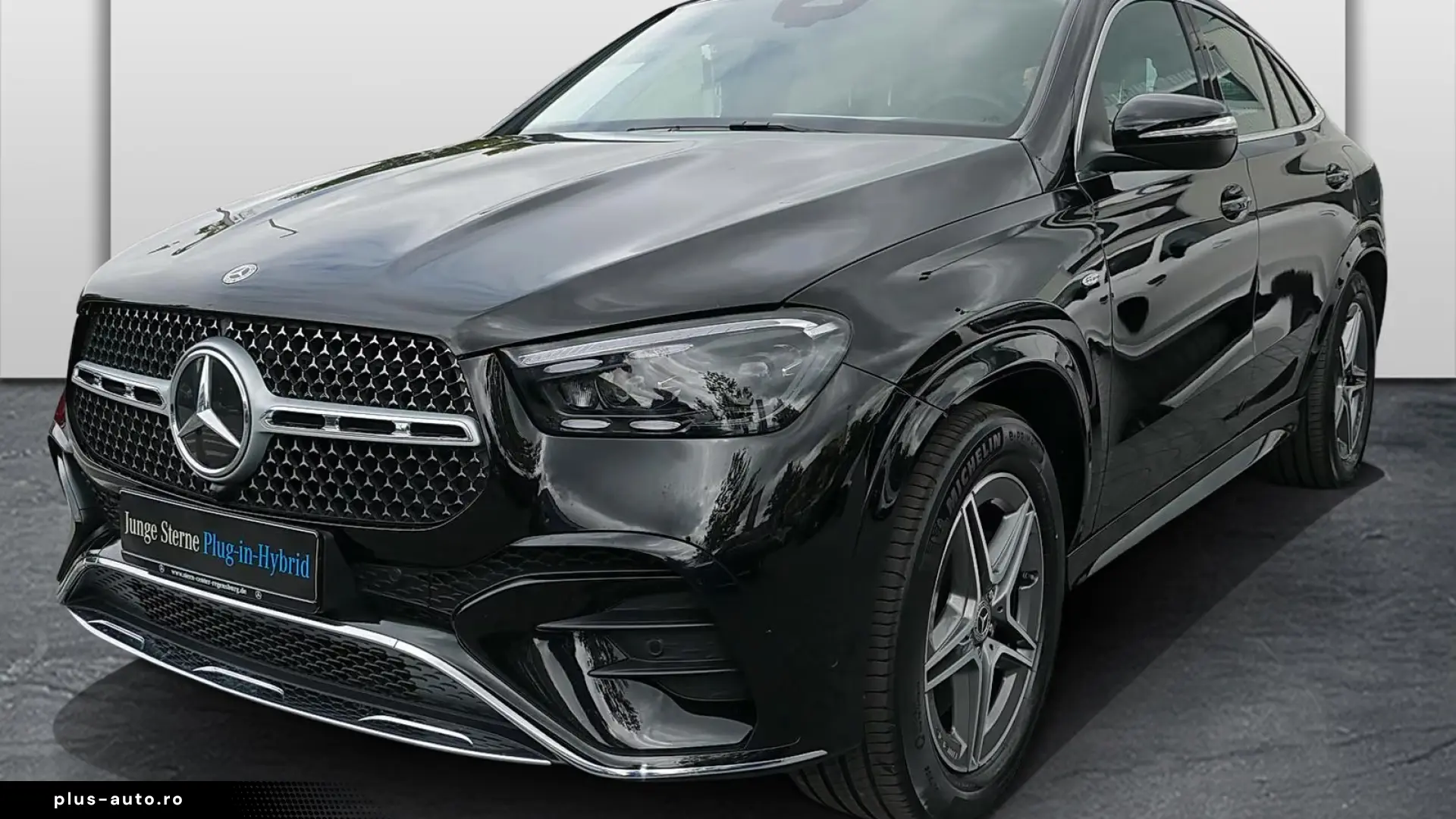 Mercedes-Benz GLE 350 de 4M Coupé