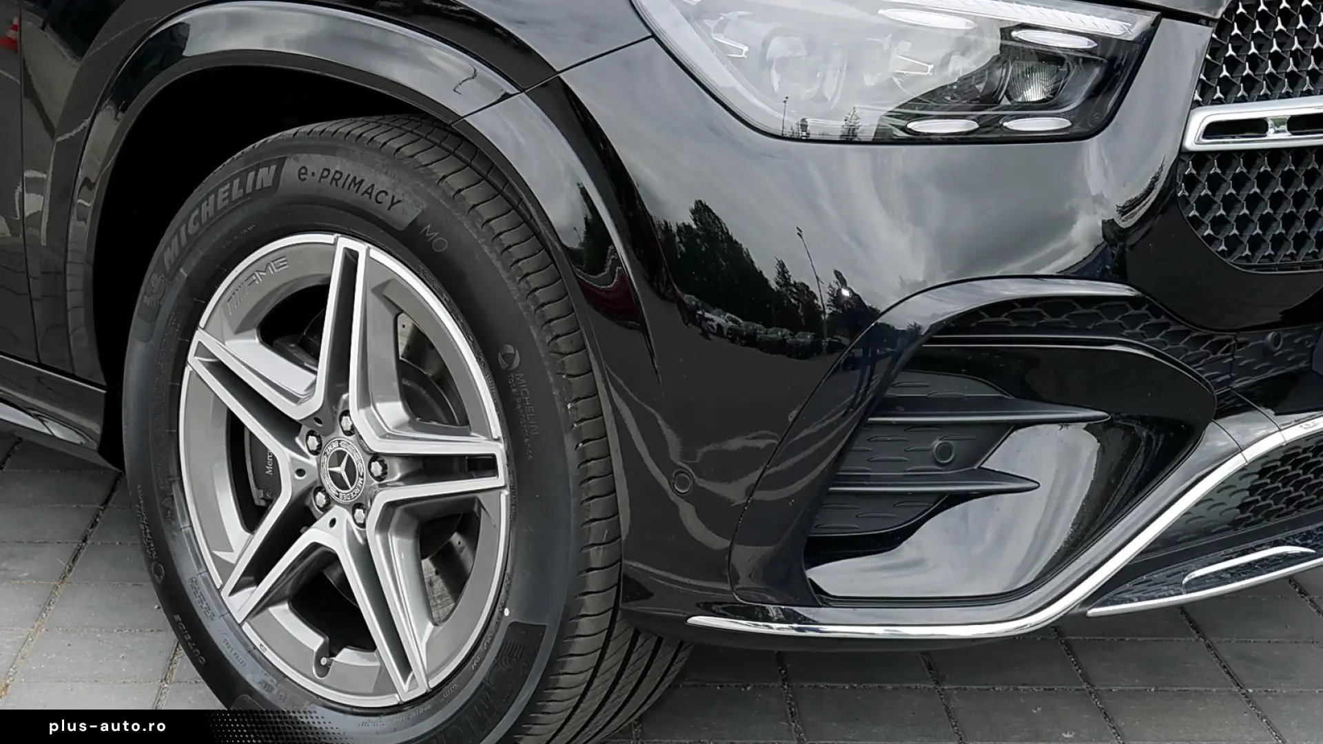 Mercedes-Benz GLE 350 de 4M Coupé