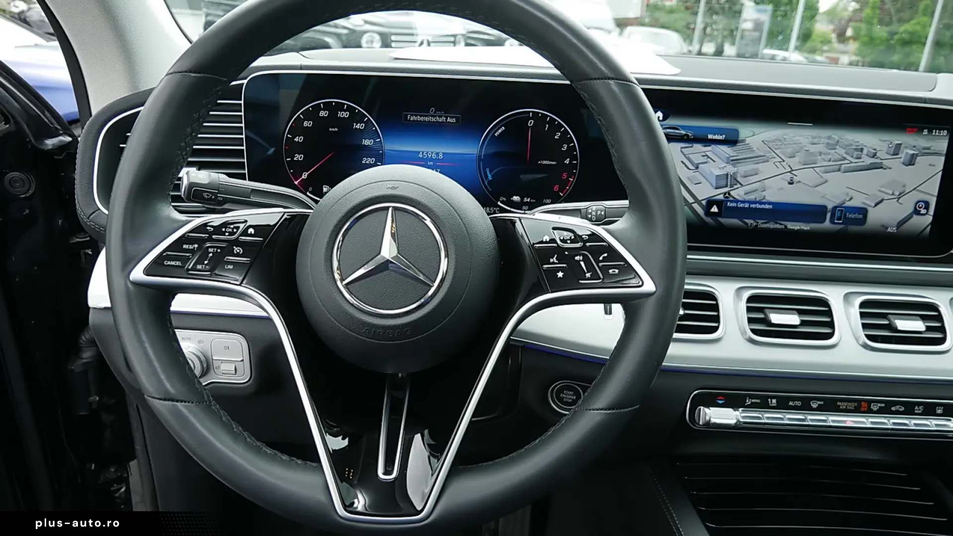 Mercedes-Benz GLE 350 de 4M Coupé