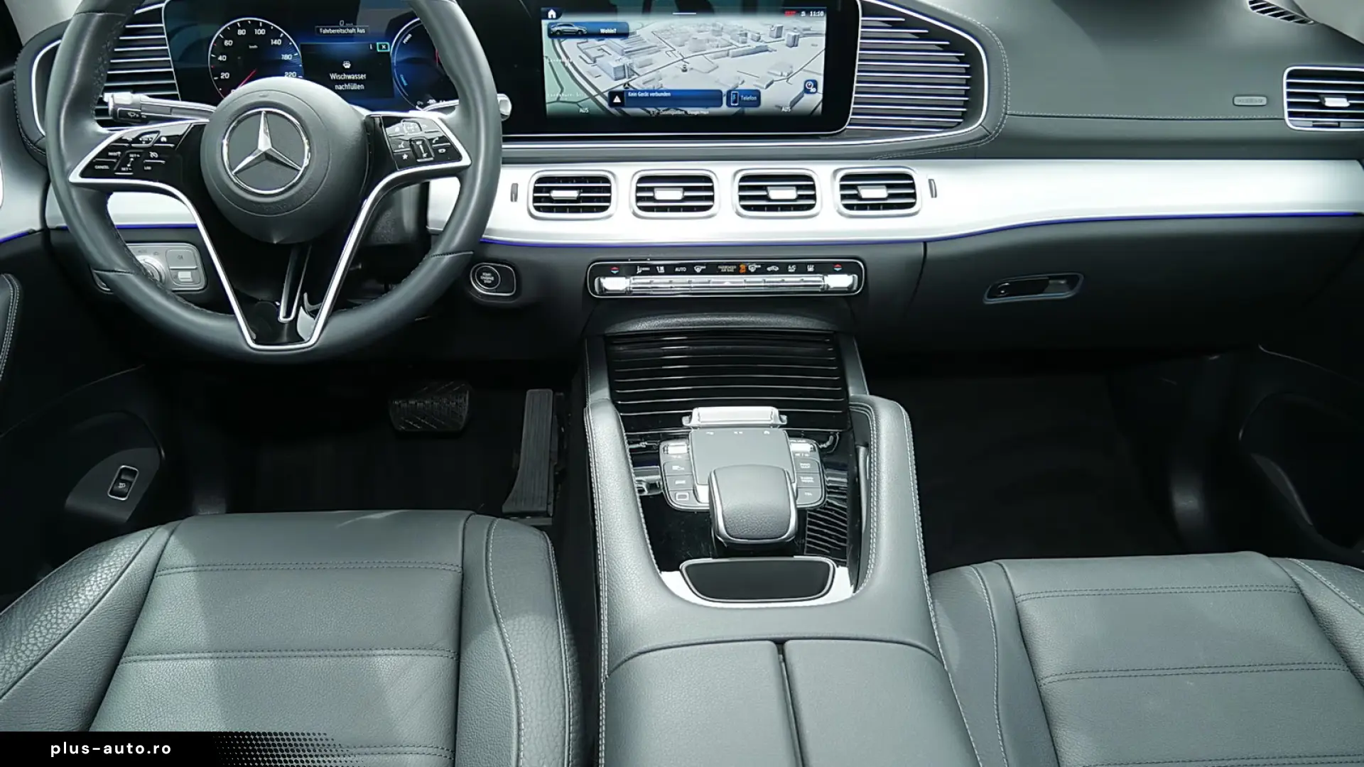 Mercedes-Benz GLE 350 de 4M Coupé