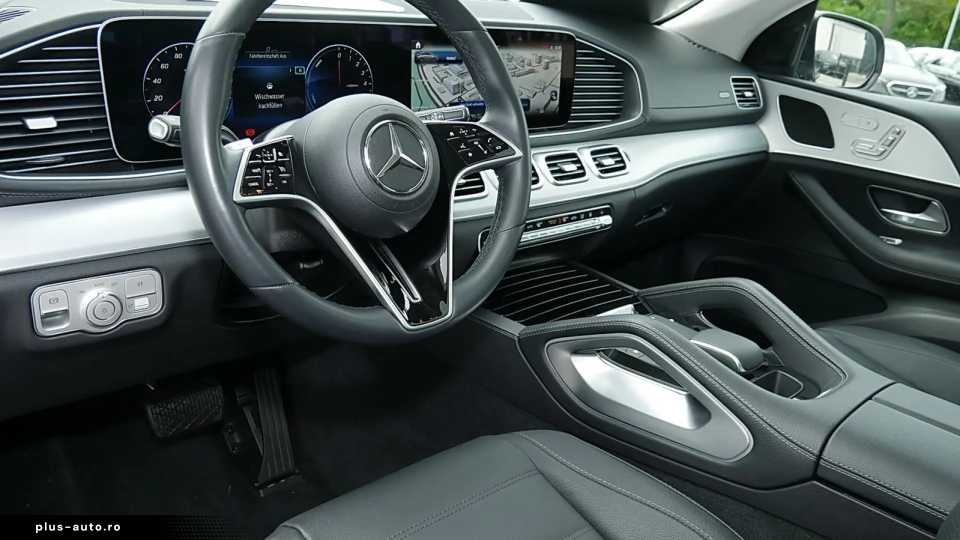 Mercedes-Benz GLE 350 de 4M Coupé