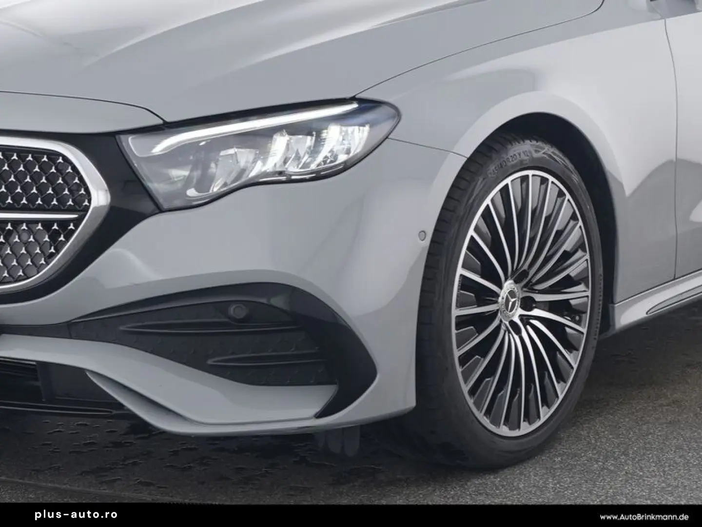 MERCEDES-BENZ Clasa E în leasing operațional MOOV