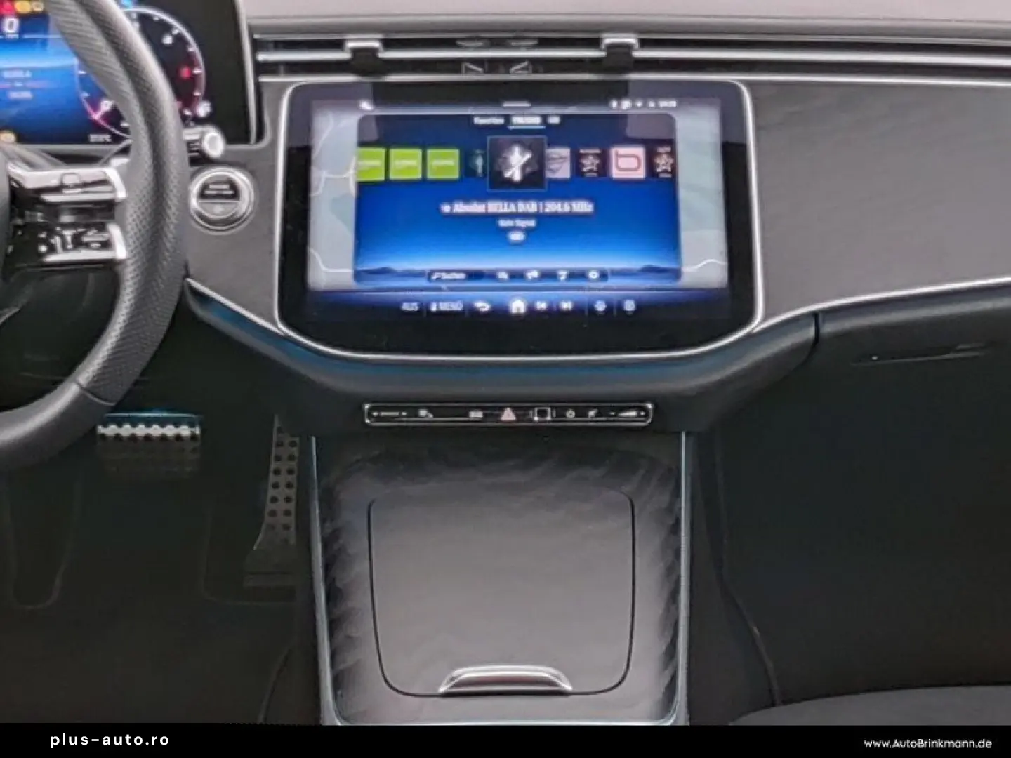 MERCEDES-BENZ Clasa E în leasing operațional MOOV
