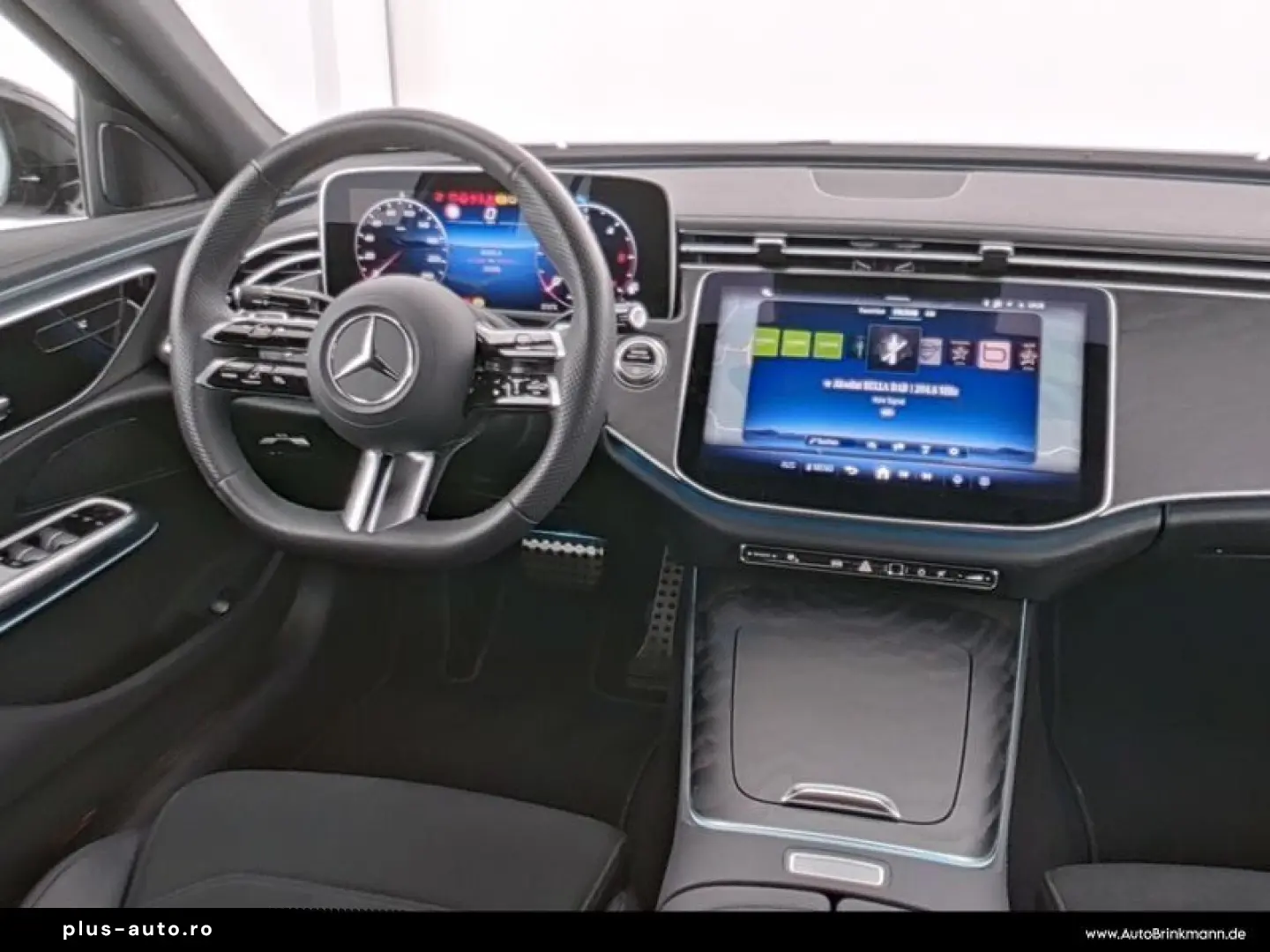 MERCEDES-BENZ Clasa E în leasing operațional MOOV