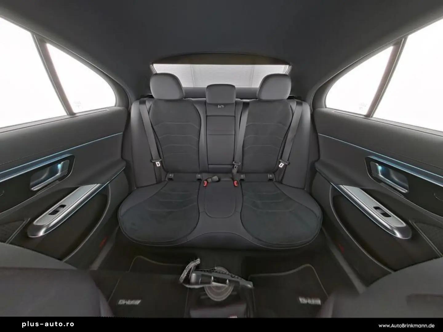 MERCEDES-BENZ Clasa E în leasing operațional MOOV