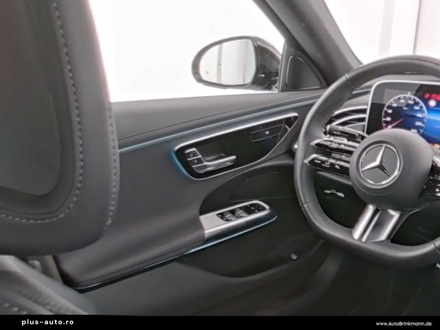 MERCEDES-BENZ Clasa E în leasing operațional MOOV