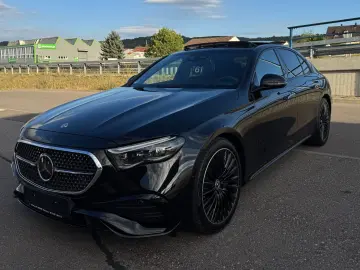 MERCEDES-BENZ E 220 d AMG Line Premium Digi Pano 360&hellip;