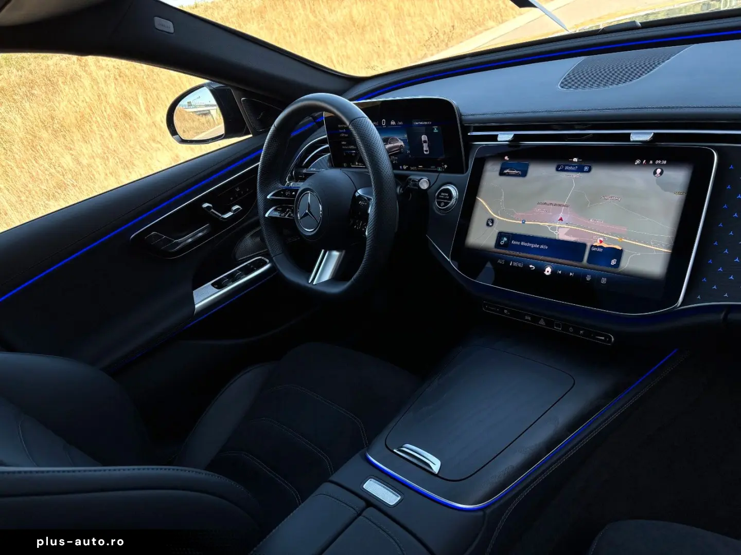 MERCEDES-BENZ Clasa E în leasing operațional MOOV