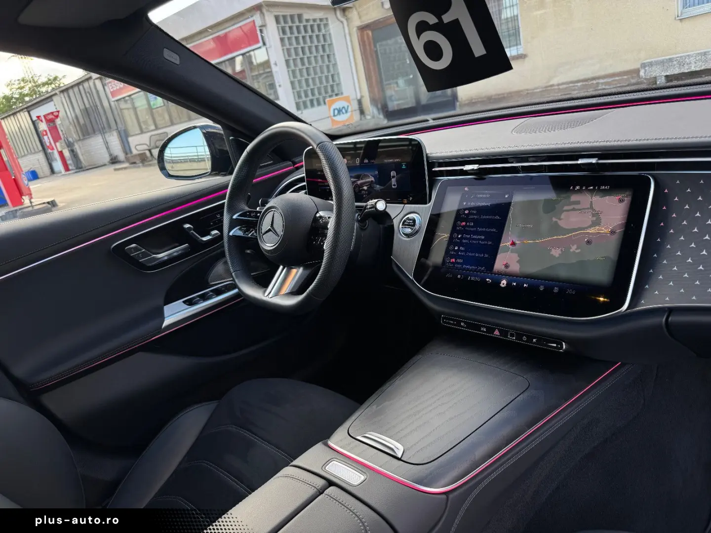 MERCEDES-BENZ Clasa E în leasing operațional MOOV