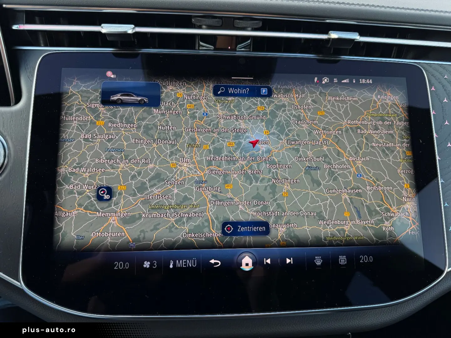 MERCEDES-BENZ Clasa E în leasing operațional MOOV
