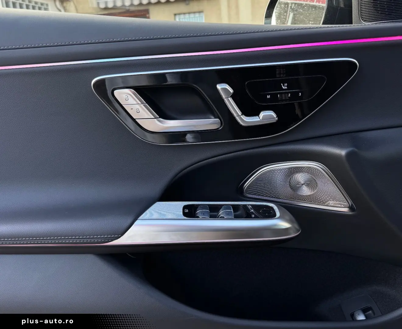 MERCEDES-BENZ Clasa E în leasing operațional MOOV