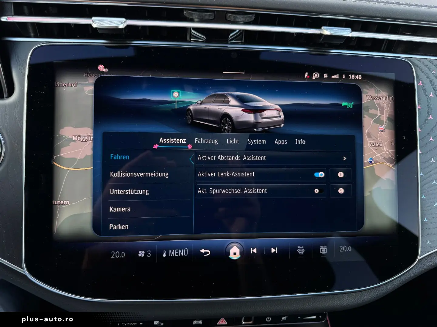 MERCEDES-BENZ Clasa E în leasing operațional MOOV