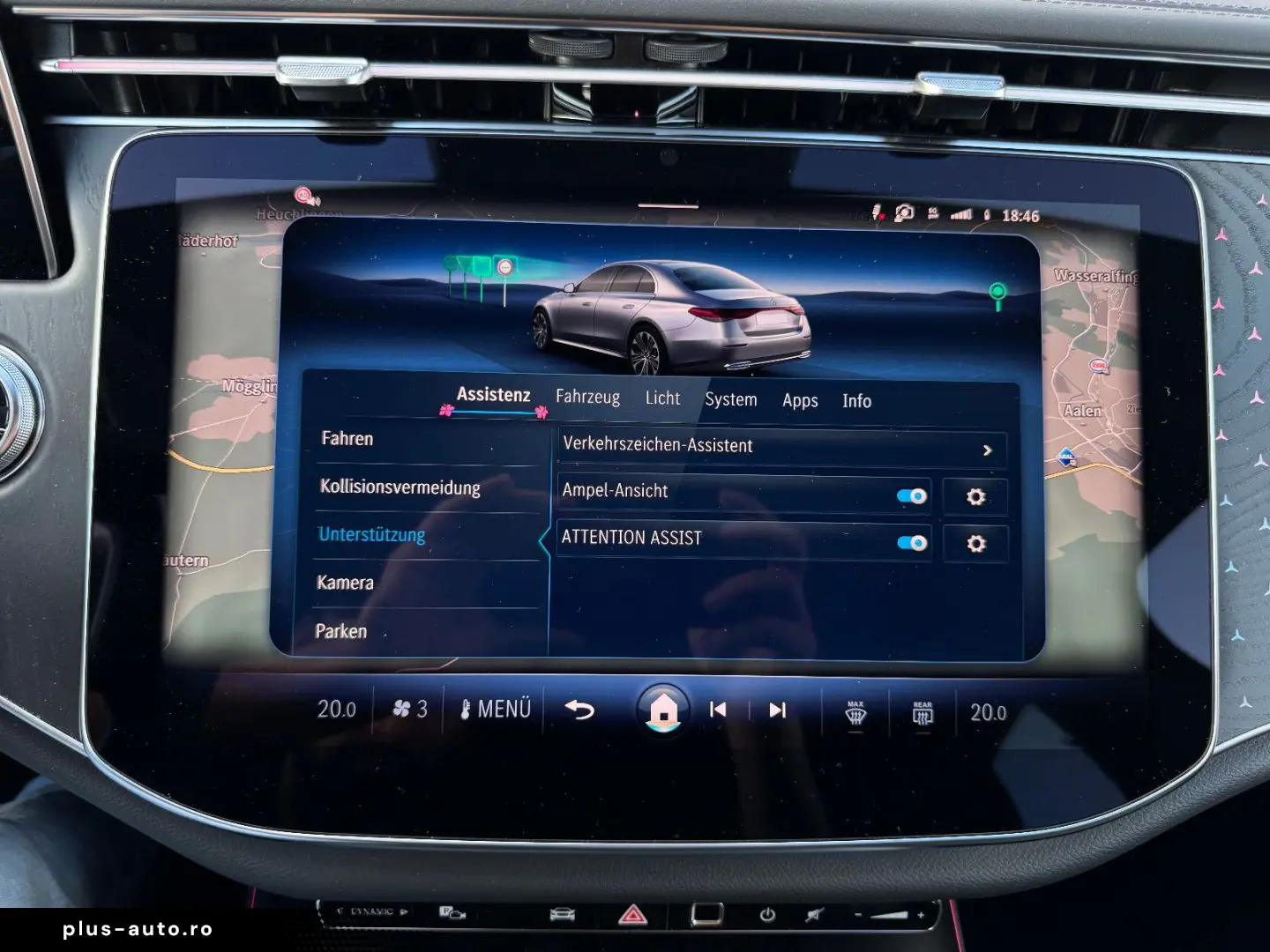 MERCEDES-BENZ Clasa E în leasing operațional MOOV