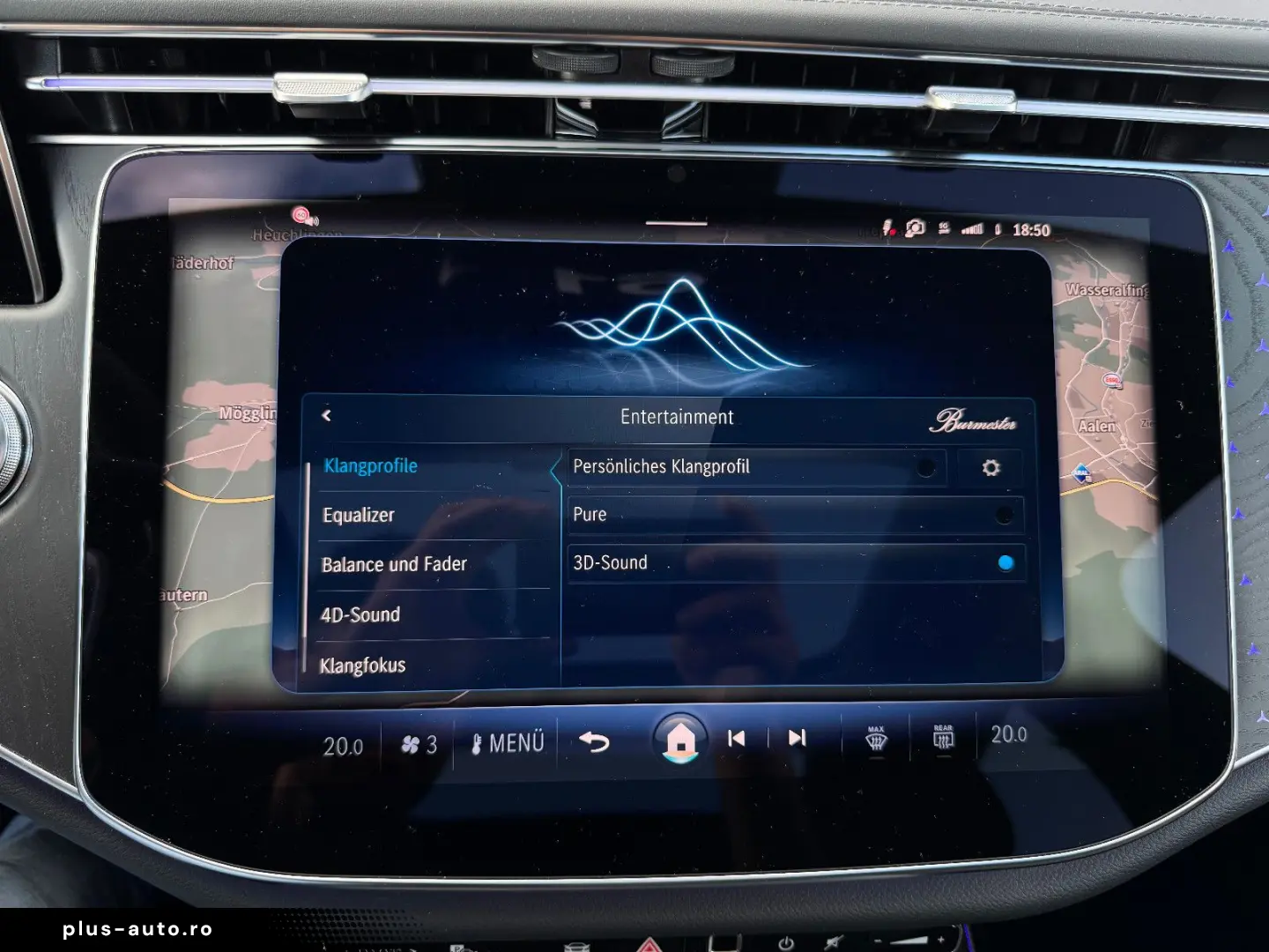 MERCEDES-BENZ Clasa E în leasing operațional MOOV