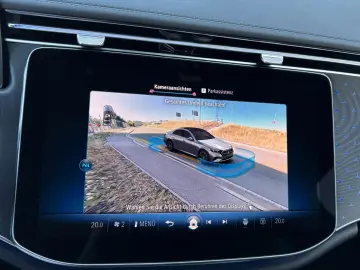 MERCEDES-BENZ E 220 d AMG Line Premium Digi Pano 360…