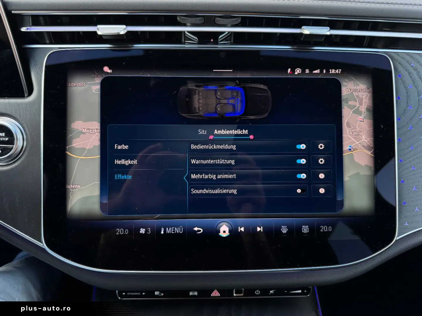MERCEDES-BENZ Clasa E în leasing operațional MOOV
