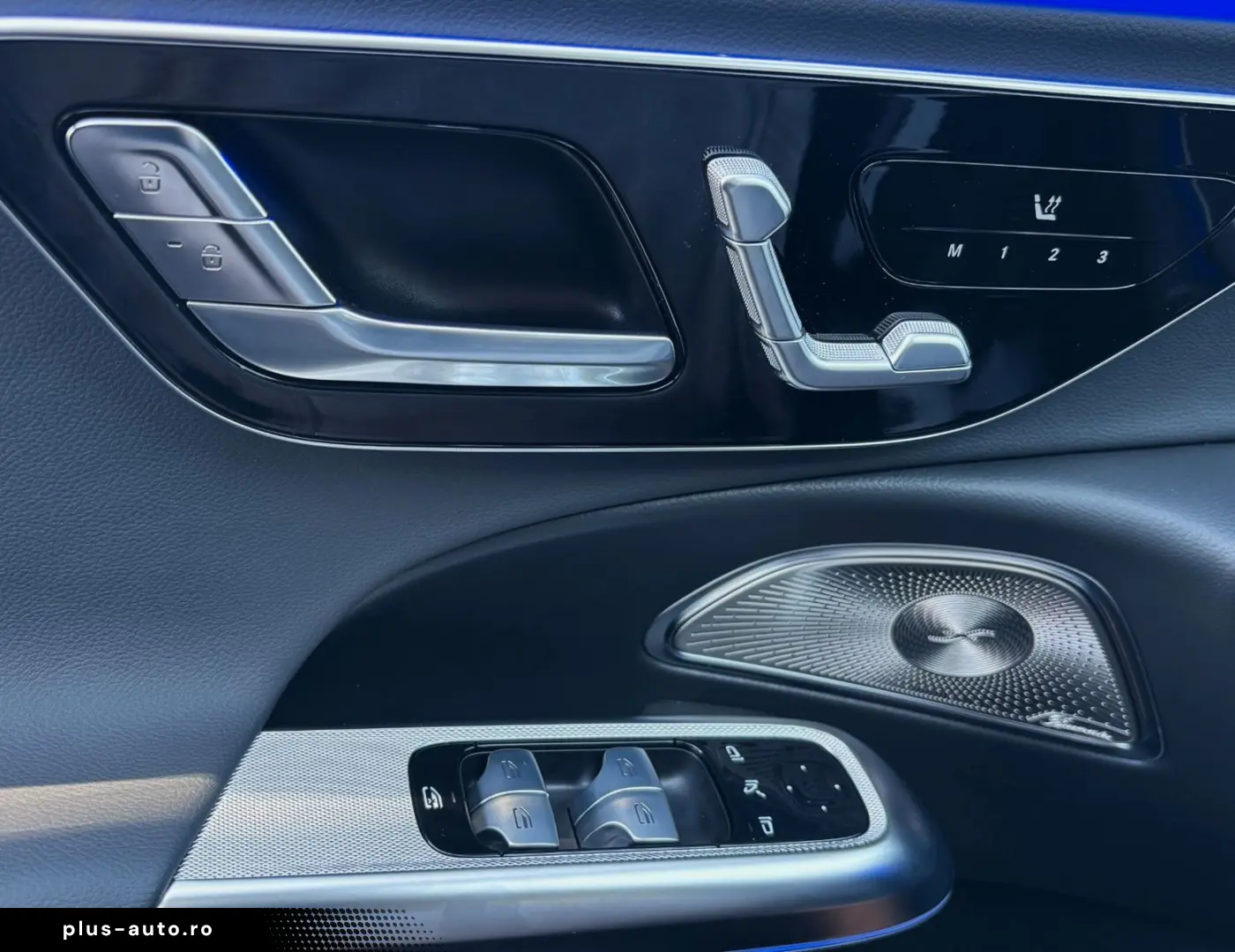 MERCEDES-BENZ Clasa E în leasing operațional MOOV
