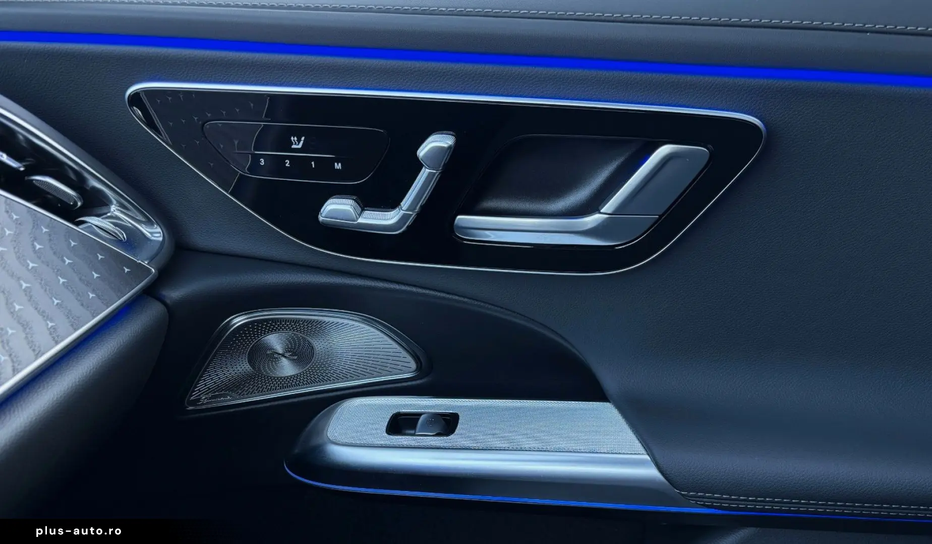 MERCEDES-BENZ Clasa E în leasing operațional MOOV